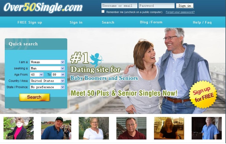 best dating site over 50