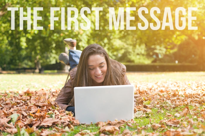 dating site what to write